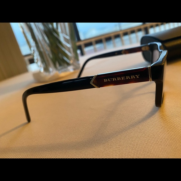 Authentic Burberry Eyeglasses - Picture 3 of 6